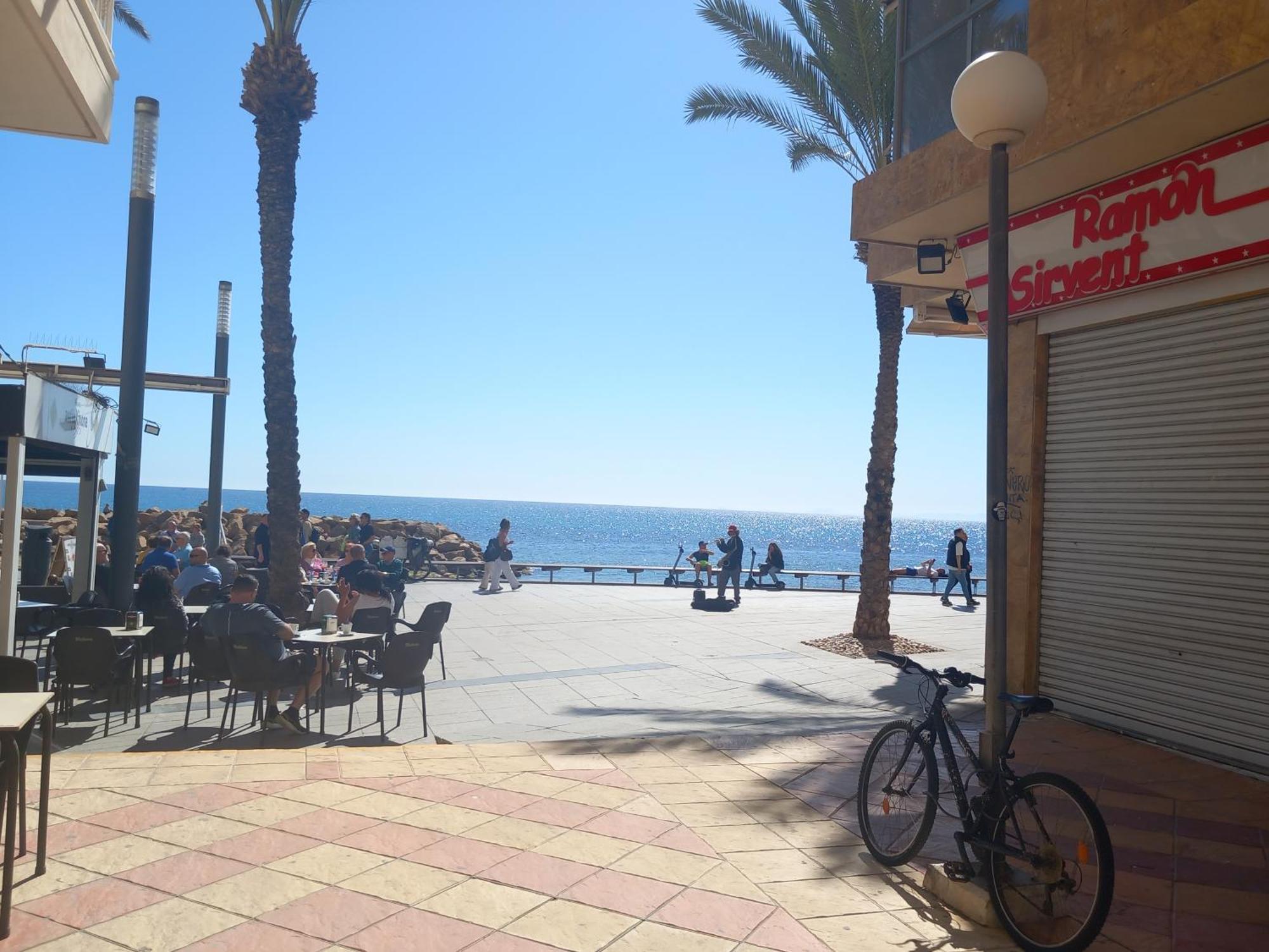 Macarena III Apartments, 300 Meter Zu Playa Del Cura Torrevieja Exterior foto